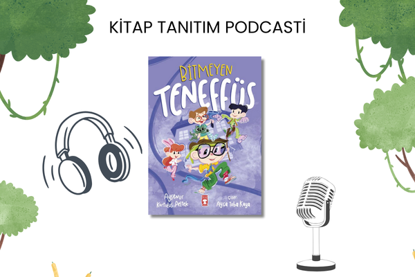Bitmeyen Teneffüs Tanıtım Podcasti